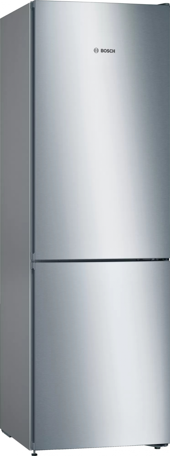 Frigorífico combi Bosch KGN36VIDA, 186 x 60 cm, No Frost, clase D, inox